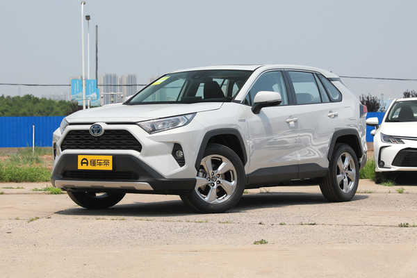 RAV4荣放 2022款 双擎 2.5L CVT两驱精英版电机类型_电动机图