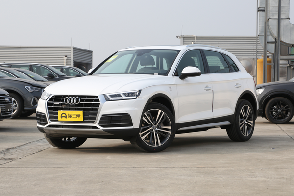 奥迪Q5L 2020款 45 TFSI 尊享风雅型级别_基本信息图