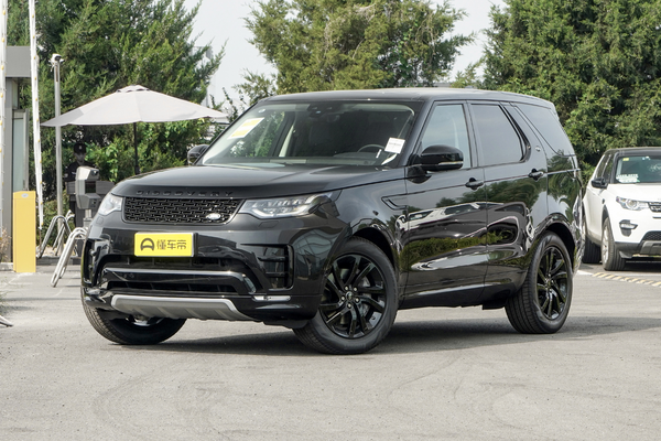 发现 2020款 3.0 V6 30周年特别版高(mm)_车身图