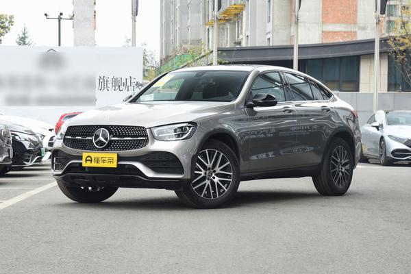 奔驰GLC轿跑 2023款 改款 GLC 300 4MATIC 轿跑SUV 豪华版负离子发生器_空调/冰箱图