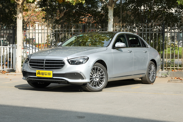 奔驰E级 2021款 E 260 L 4MATIC 轿车蓝牙/车载电话_智能互联图