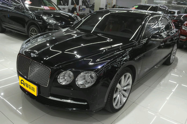 飞驰 2013款 6.0T W12 Mulliner内后视镜功能_玻璃/后视镜图