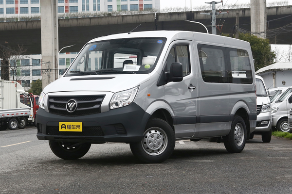 图雅诺 2021款 通途 2.0T 手动短轴平顶5/6座供油方式_发动机图