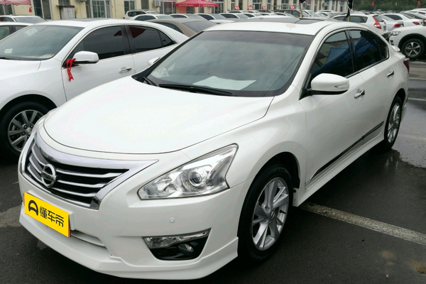 天籁 2015款 2.0L XL-Sporty欧冠运动版侧安全气帘_被动安全图