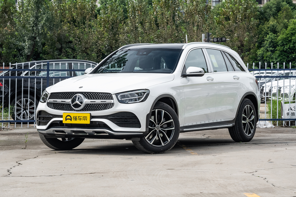奔驰GLC 2021款 GLC 300 L 4MATIC 动感型副驾座椅局部调节_座椅配置图