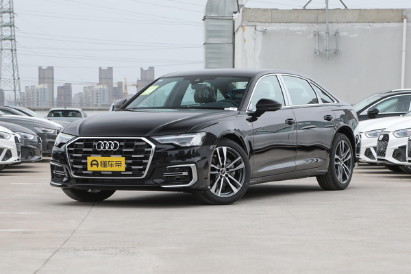 奥迪A6L 2023款 改款 40 TFSI 豪华动感型上坡辅助(HAC)_辅助/操控配置图