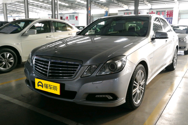 奔驰E级(进口) 2010款 E 200 CGI 优雅型整车保修期限_基本信息图