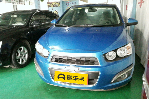 爱唯欧 2011款 三厢 1.4L MT SE车体结构_底盘/转向图