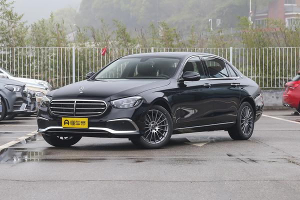 奔驰E级 2021款 改款 E 260 L 4MATIC 运动轿车主驾座椅整体调节_座椅配置图