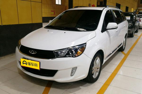 艾瑞泽M7 2015款 1.8L 手动宽适版 223座级别_基本信息图