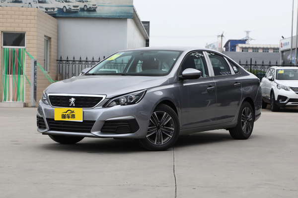 标致308 2016款 1.6L 手动时尚版蓝牙/车载电话_智能互联图