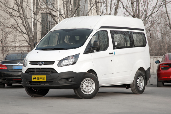 全顺 2019款 2.0T柴油多功能商用车短轴中顶6座国VI能源类型_基本信息图