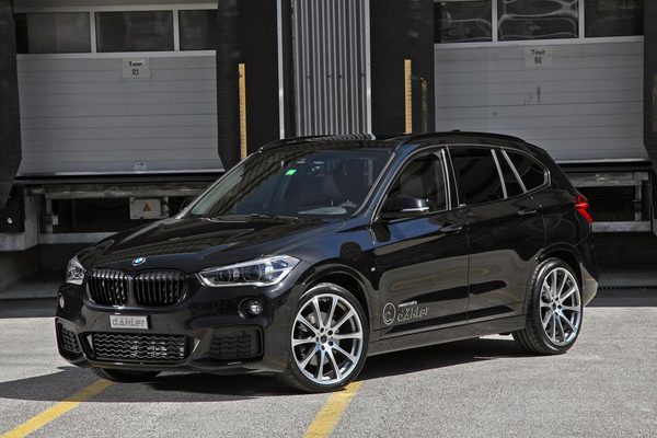 dÄHLer X1 2018款 基本型车身结构_车身图