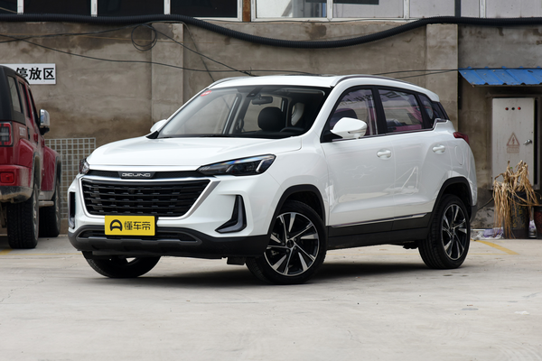 北京X3 2019款 1.5T CVT王者版长x宽x高(mm)_基本信息图