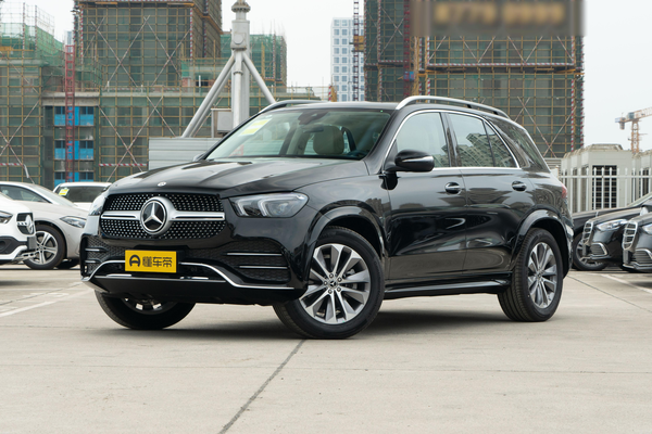 奔驰GLE 2022款 改款 GLE 350 4MATIC 时尚型后制动器类型_车轮/制动图