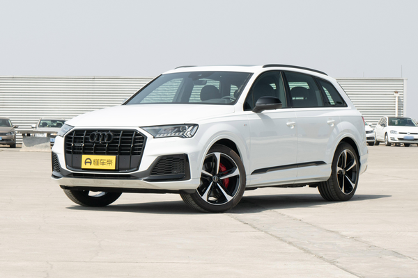 奥迪Q7 2022款 55 TFSI quattro S line冰雪运动型内后视镜功能_玻璃/后视镜图