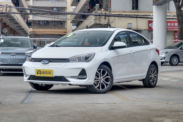 艾瑞泽e 2019款 出行版蓝牙/车载电话_智能互联图