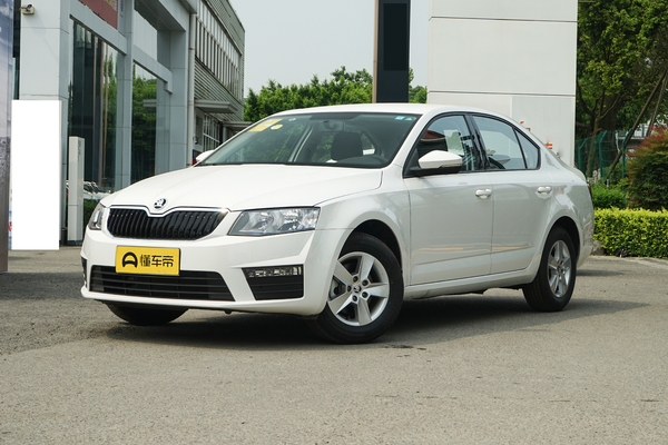 明锐 2017款 经典款 1.6L 自动标准版铝合金轮毂_外部配置图