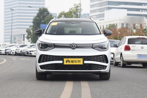 买7座SUV，低配纯电续航460km，大众ID.6X怎么样？