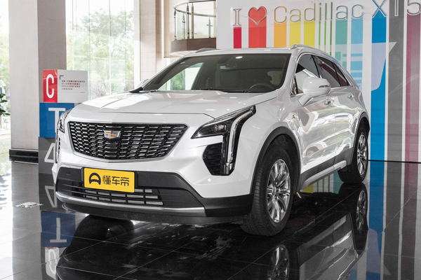 凯迪拉克XT4 2020款 改款 28T 两驱领先型驾驶辅助影像_辅助/操控配置图