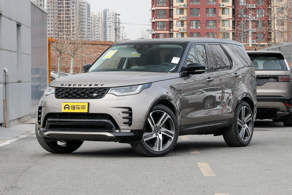 发现 2021款 360PS R-Dynamic HSE铝合金轮毂_外部配置图