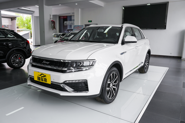 大迈X7 2018款 2.0T 自动至尊型蓝牙/车载电话_智能互联图