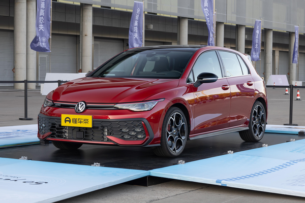 高尔夫GTI 2025款 380TSI DSG GTI厂商_基本信息图