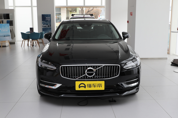 沃尔沃S90 2019款 T4 智逸版备胎规格_车轮/制动图