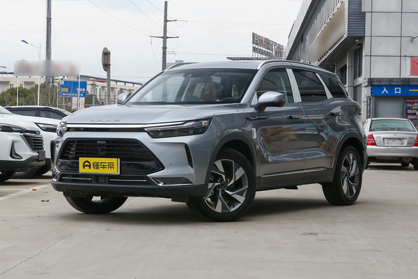 北京X7 2020款 1.5TD DCT致领版车窗防夹手功能_玻璃/后视镜图