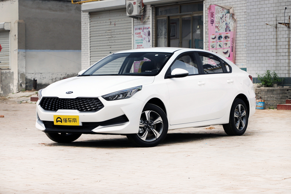 起亚K3 2019款 1.5L CVT舒适版变速箱类型_变速箱图