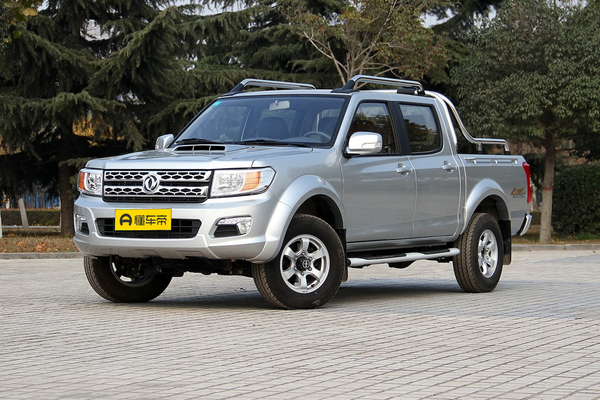 锐骐 2015款 3.0T领航版柴油四驱超豪华型ZD30D13空调控制方式_空调/冰箱图