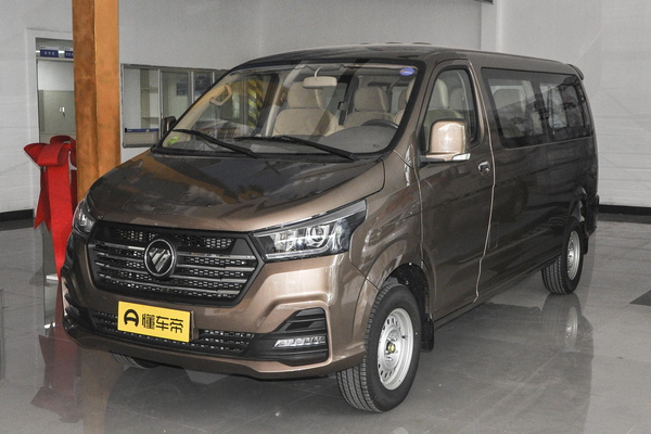 风景G5 2021款 2.0L 汽油1TZS 商运版9座多用途乘用车 国VI第二排座椅整体调节_座椅配置图