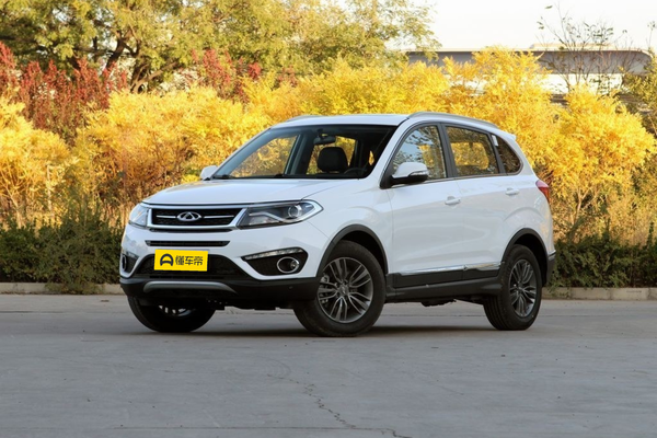 瑞虎5 2016款 2.0L CVT家尊版电动车窗_玻璃/后视镜图