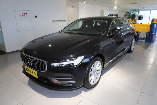 沃尔沃S90 2020款 改款 T5 智远豪华版外后视镜功能_玻璃/后视镜图