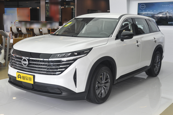 探陆 2024款 380VC-TURBO 两驱智悦版 七座最小离地间隙(mm)_车身图