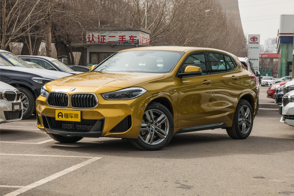 宝马X2 2021款 sDrive25i 领先型M运动套装变速箱_基本信息图