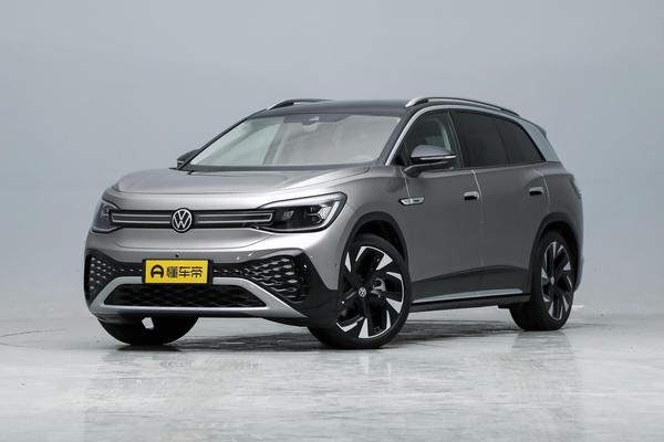 ID.6 CROZZ 2024款 PRIME空调控制方式_空调/冰箱图