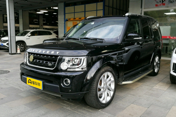 发现 2016款 3.0 SC 征峰限量版燃油标号_发动机图