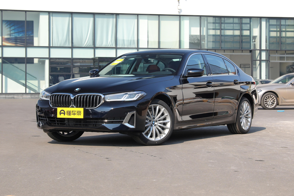 宝马5系 2022款 三次改款 530Li 尊享型 豪华套装手势控制功能_智能互联图