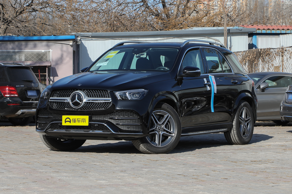 奔驰GLE 2020款 改款 GLE 450 4MATIC 豪华型巡航系统_辅助/操控配置图