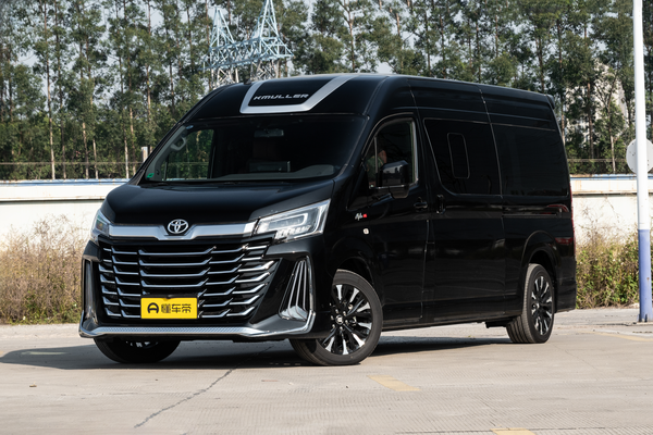 克慕勒阿尔法 2025款 3.5L 自动 龙炎版AL780变速箱_基本信息图