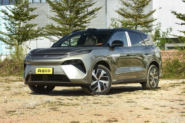 唐L EV 2025款 670KM 后驱激光雷达旗舰型热泵管理系统_智能化配置图