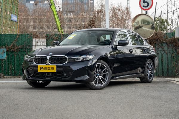 宝马3系 2026款 330Li 尊享型 M运动曜夜套装ABS防抱死_主动安全图