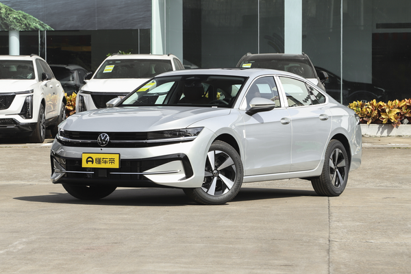 迈腾 2026款 300TSI 尊享版显眼包发动机启停技术_辅助/操控配置图