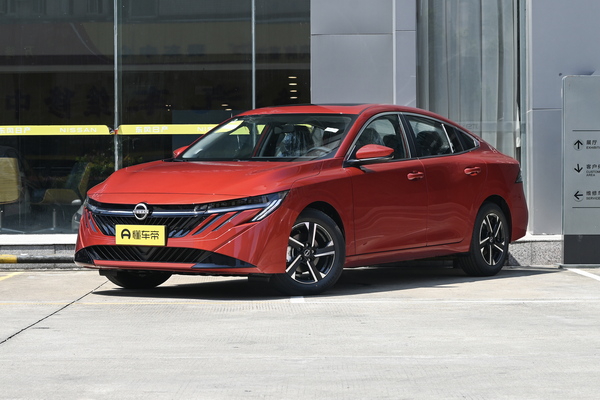 轩逸 2026款 1.6L CVT 舒享科技版主驾座椅局部调节_座椅配置图