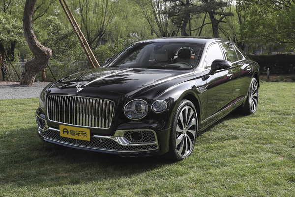 飞驰 2025款 4.0T V8 雅度锦鲤版巡航系统_辅助/操控配置图