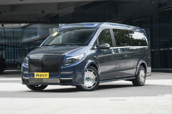 迈莎锐V级 2026款 MV680S 2.0T 燿影级别_基本信息图