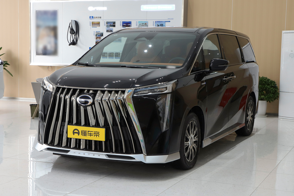传祺E9 PHEV 2025款 2.0TM 超级快充尊享版车身结构_车身图