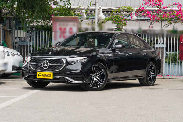 奔驰E级(进口) 2025款 改款 E 260 运动版主驾座椅整体调节_座椅配置图