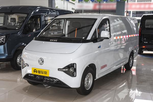 睿立达V5 2025款 310km 睿途版车体结构_底盘/转向图